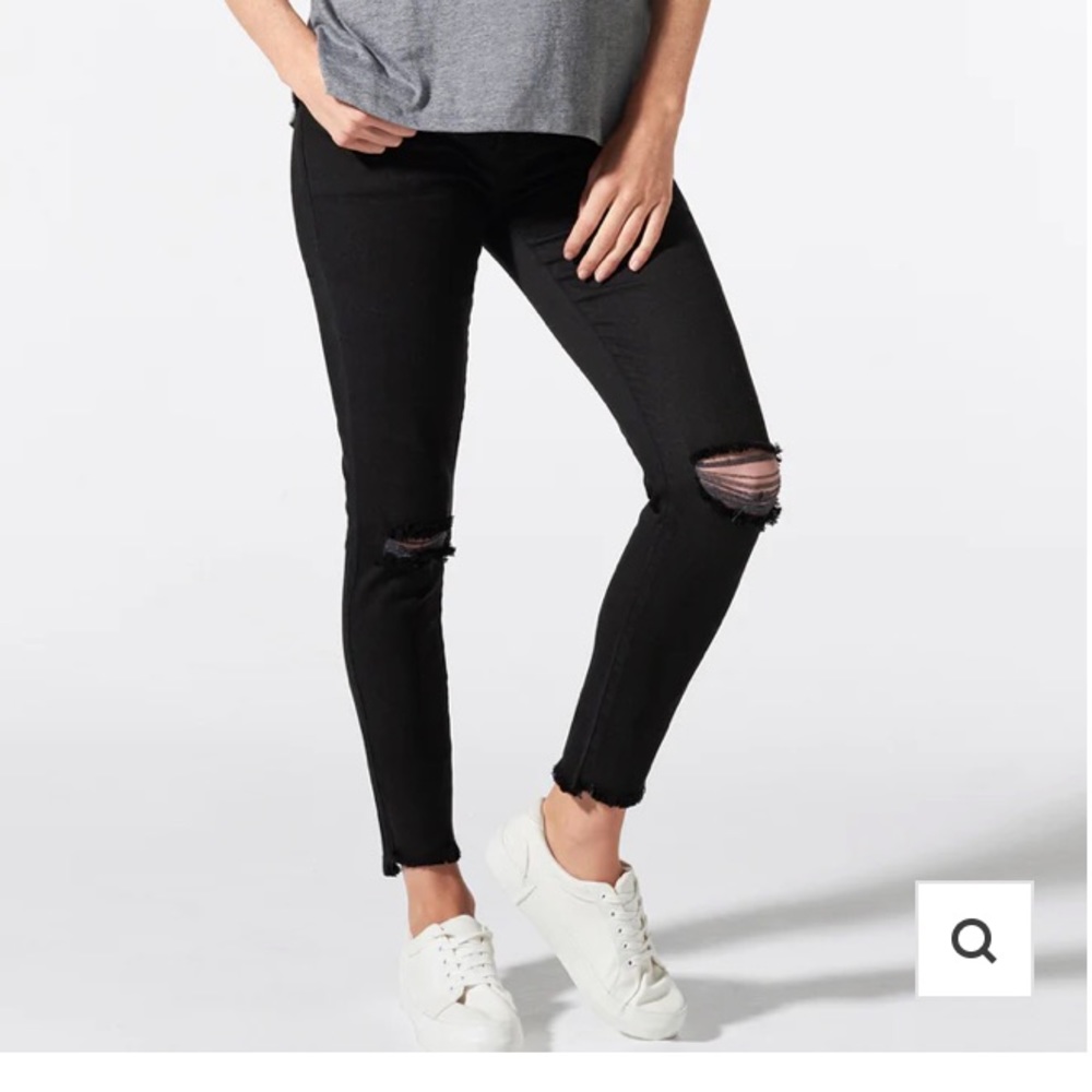 Maternity jeans